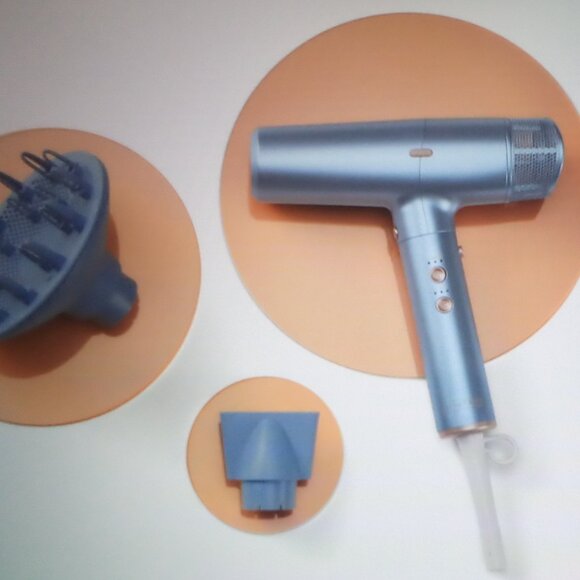 CONAIR INFINITPRO DIGITALAIR ADVANCING DRYER TECHNOLOGY NEXT-GEN AIR PERFORMANCE - Picture 14 of 15